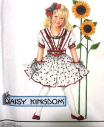 8500 DK FLARE TIED CULOTTE-JUMPER, KNIT BLOUSE PATTERN 3-6